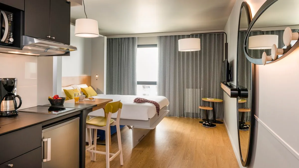 Stuttgart Studio Adagio Access Foto Adagio Stuttgart Studio Adagio Access Foto Adagio