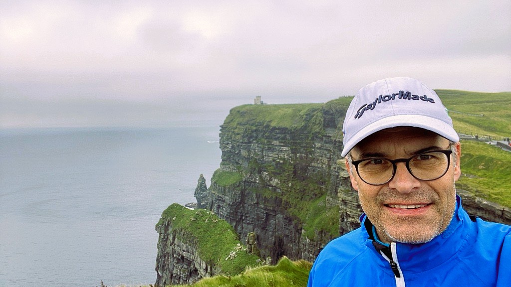 Dino Steinkamp Dertour Themenwoche Irland