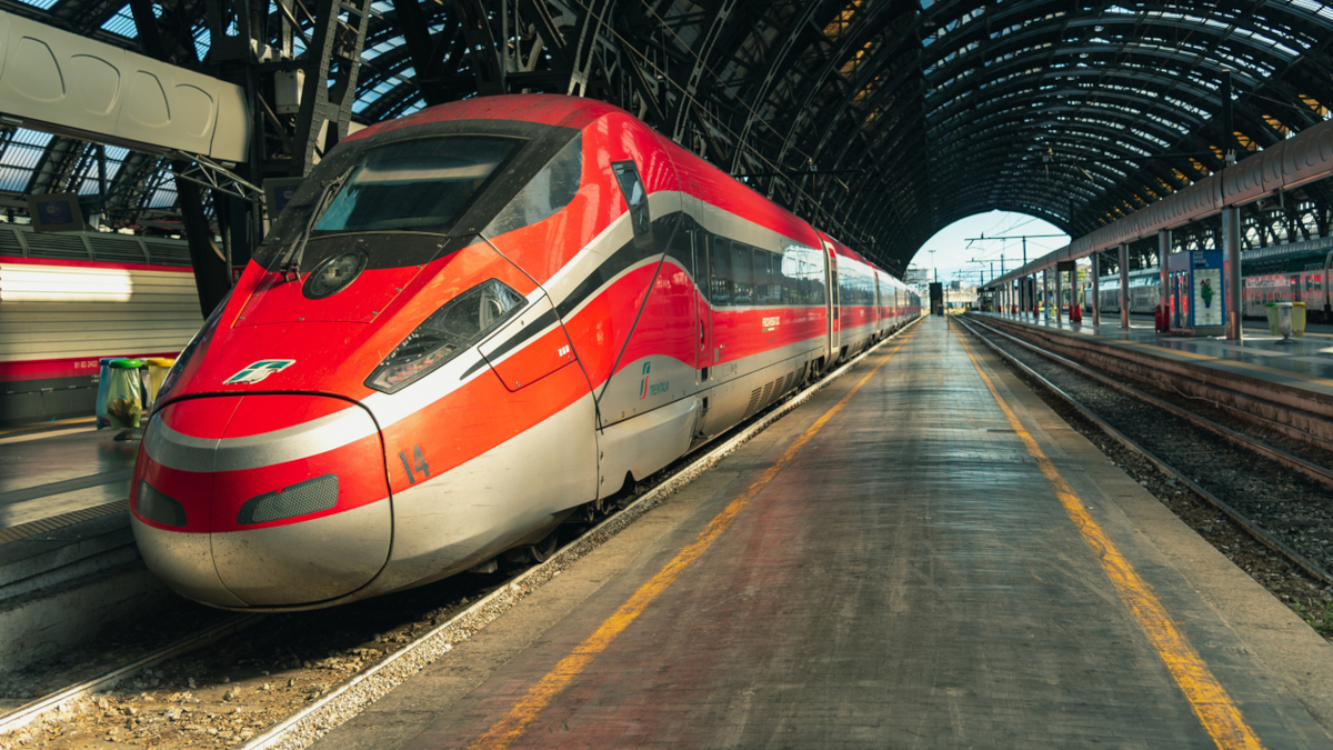 Frecciarossa