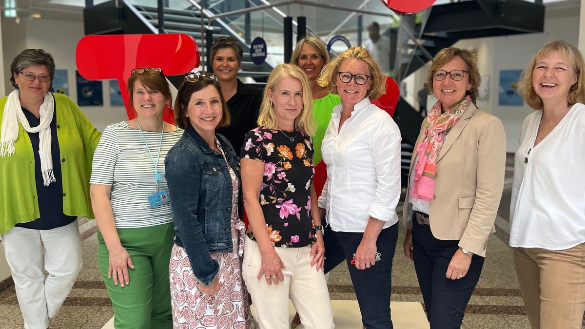 TUI Franchise Powercoaching Hannover 2023 Foto TUI