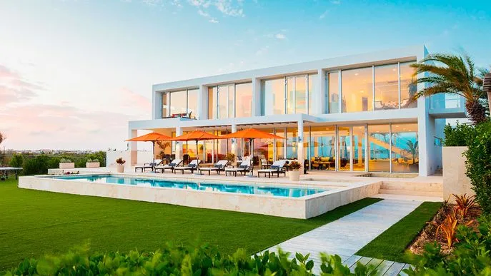 Marriott Homes Villas Anguilla Foto Marriott Marriott Homes Villas Anguilla