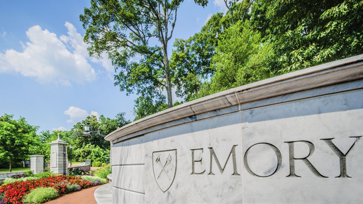USA Atlanta Emory University Foto iStock Carmen K Sisson