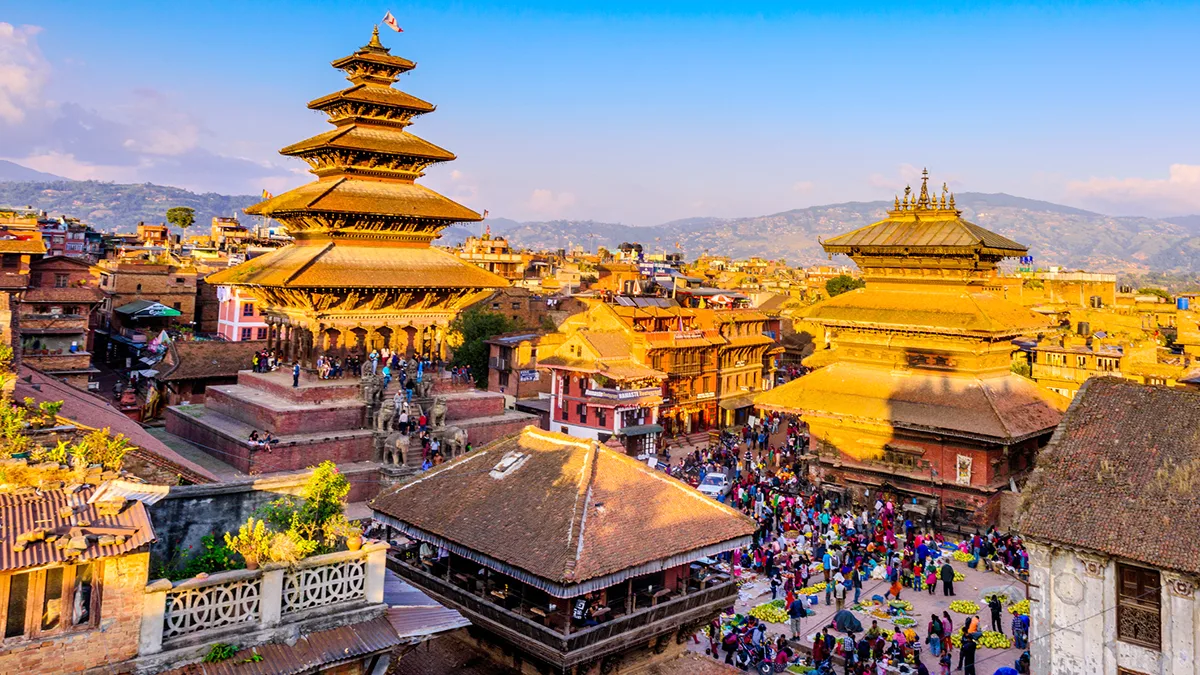 Nepal Kathmandu Foto iStock 12596926 Nepal Kathmandu Foto iStock 12596926