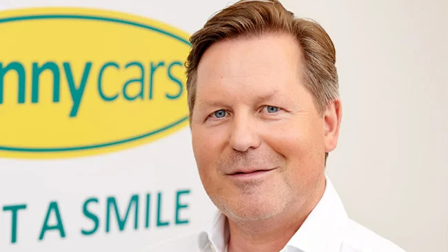 Thorsten Lehmann 2019 3 w Thorsten Lehmann Sunny Cars 2019
