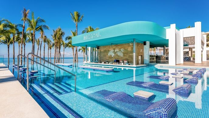 Riu Vallarta Mexiko Foto Riu