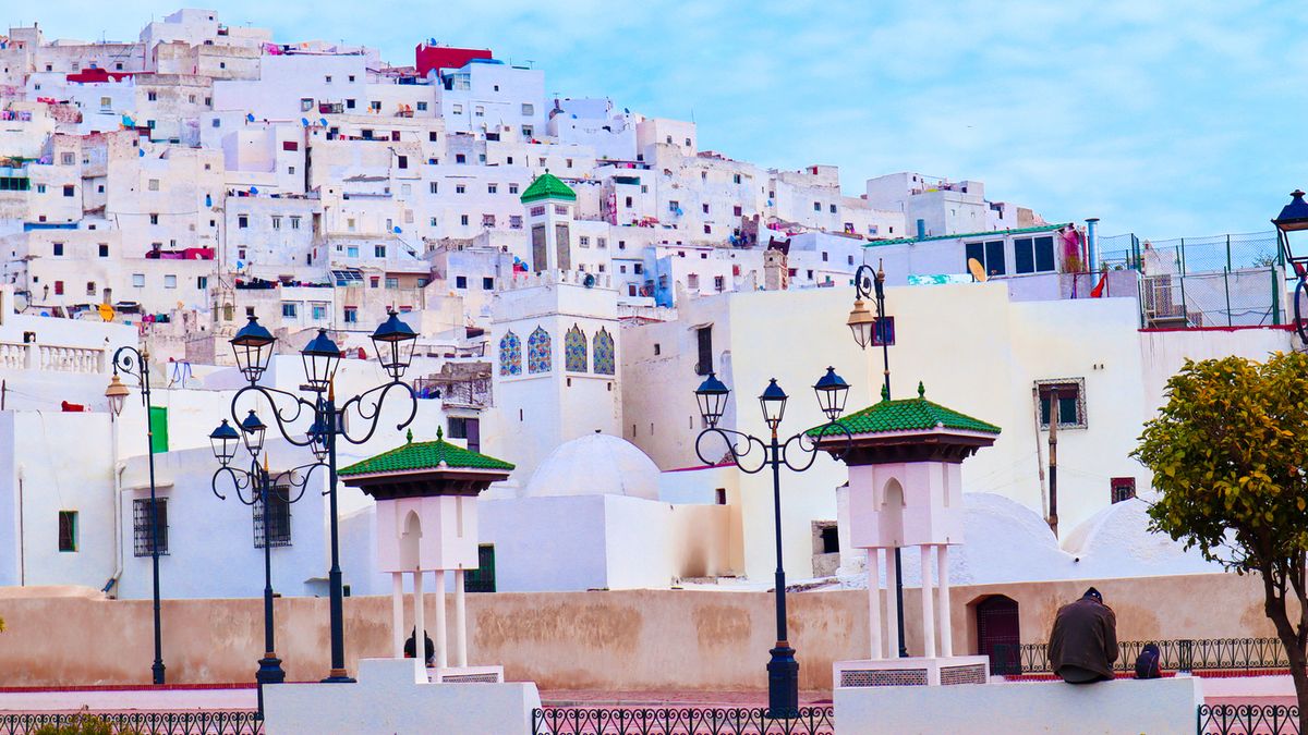 Marokko Tetouan Foto iStock Younes haitache