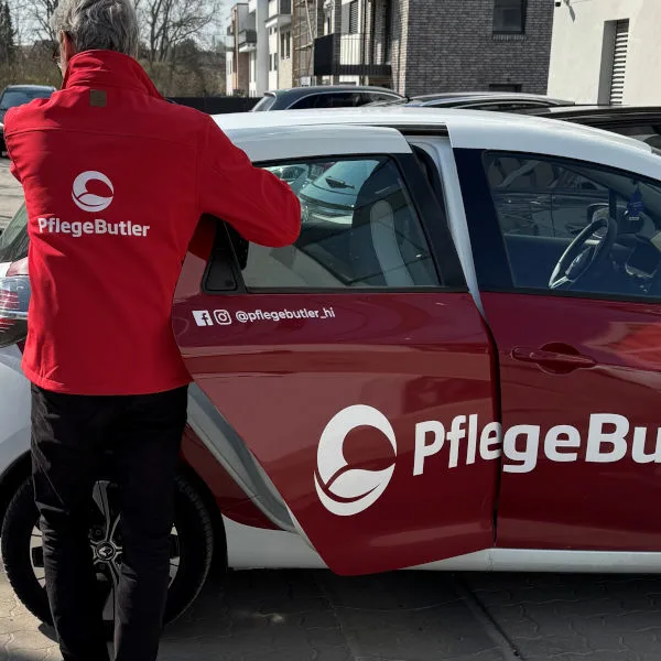 Pflege Butler