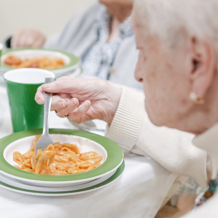 Essen Ernährung Pflegeheim