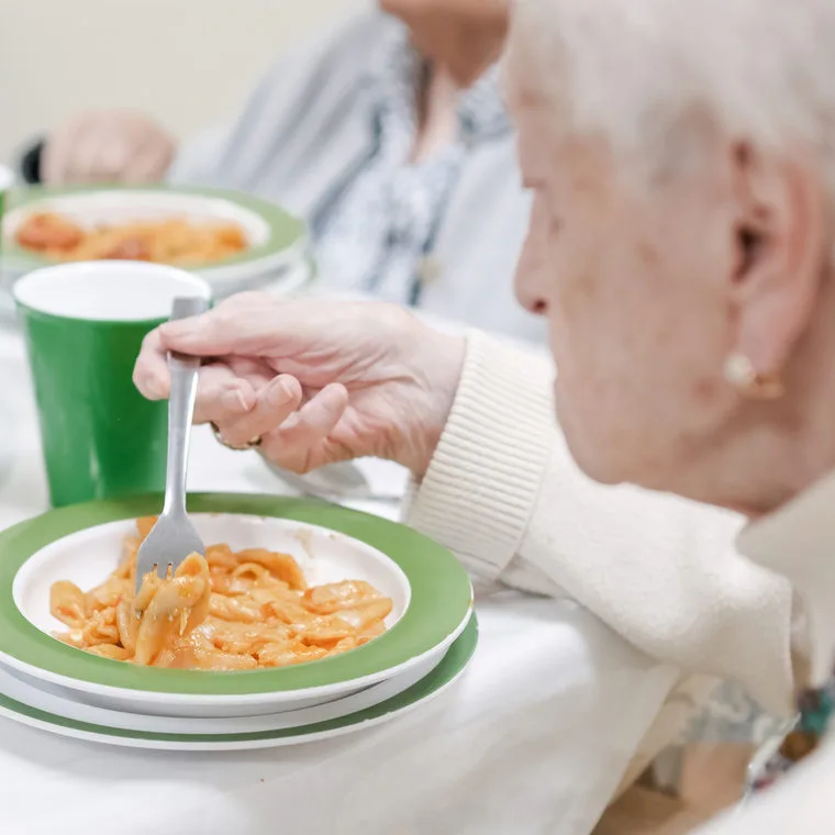 Essen Ernährung Pflegeheim