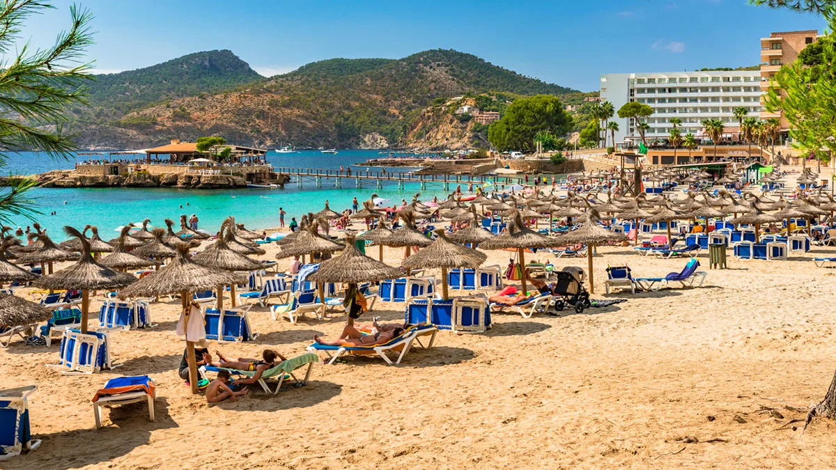 Spanien Mallorca Camp de Mar iStock Alex-951060524 Mallorca Camp de Mar