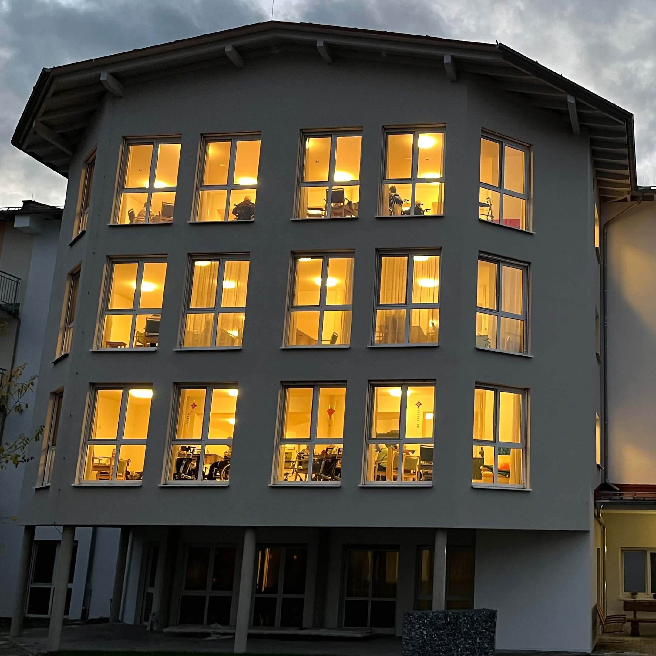 Vivaldo Seniorenhaus St. Rupert