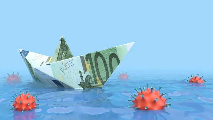 Geld Corona Foto iStock K_E_N Geld Corona Foto iStock K_E_N