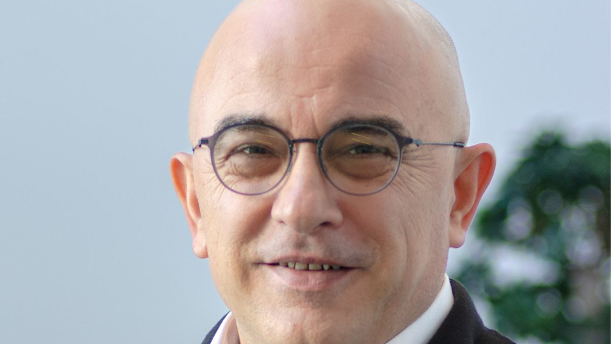 Gürova Hakan Vertriebsdirektor Foto Anex Gruppe