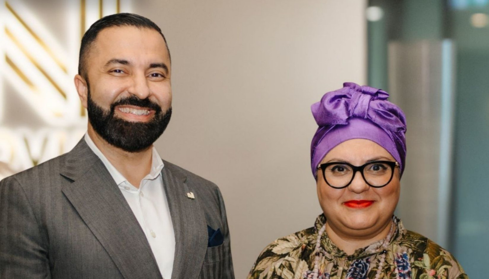 David und Samira Etmenan, Novum Hospitality