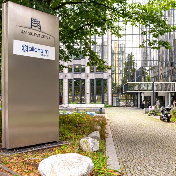 Alloheim Zentrale