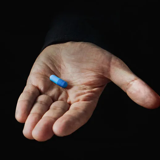 Medikament Tablette Mordversuch Mord