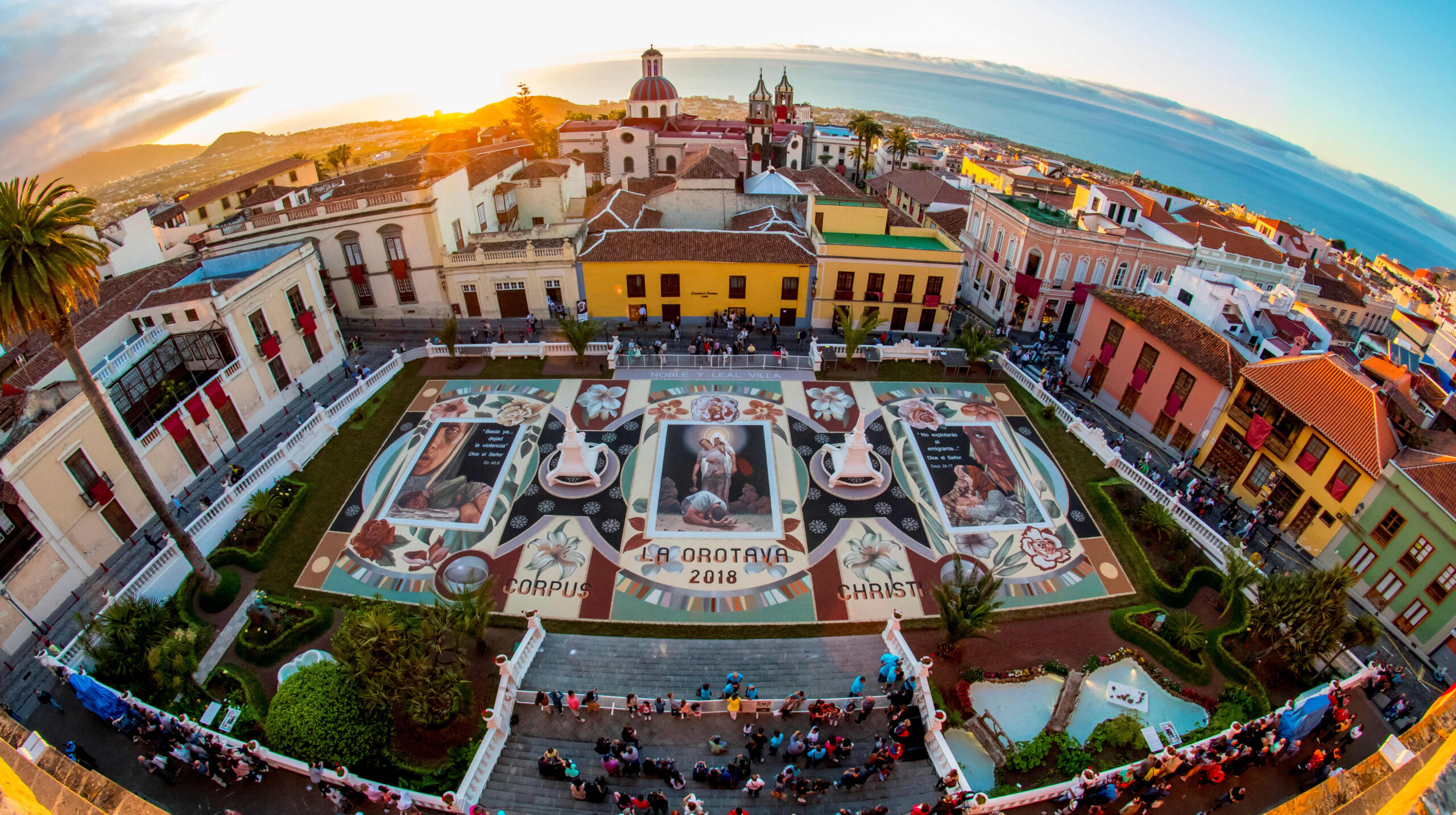 ALFOMBRAS Teneriffa