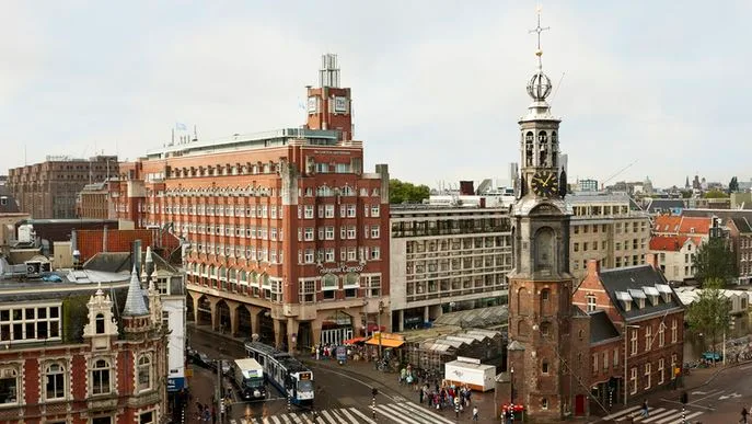 NH Collection Amsterdam Foto NH Hotels NH Collection Amsterdam Foto NH Hotels
