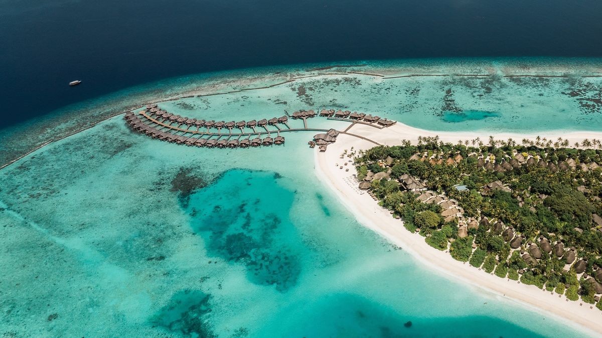 Sun Siyam Iru Fushi Foto Sun Siyam Resort