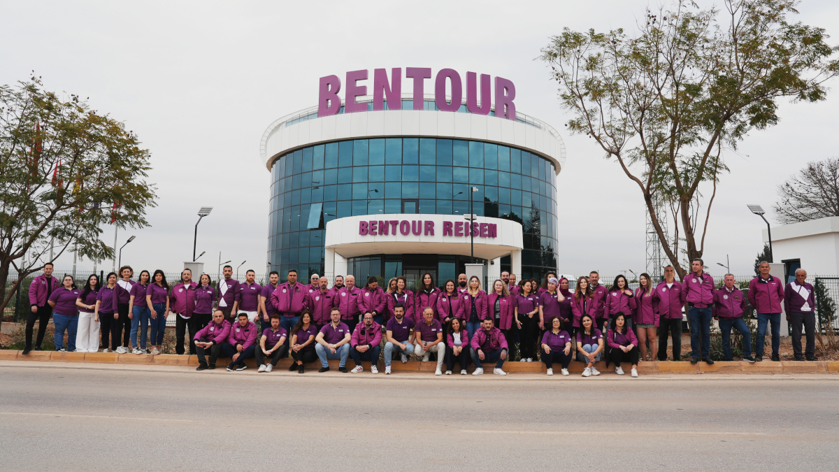 Bentour Antalya