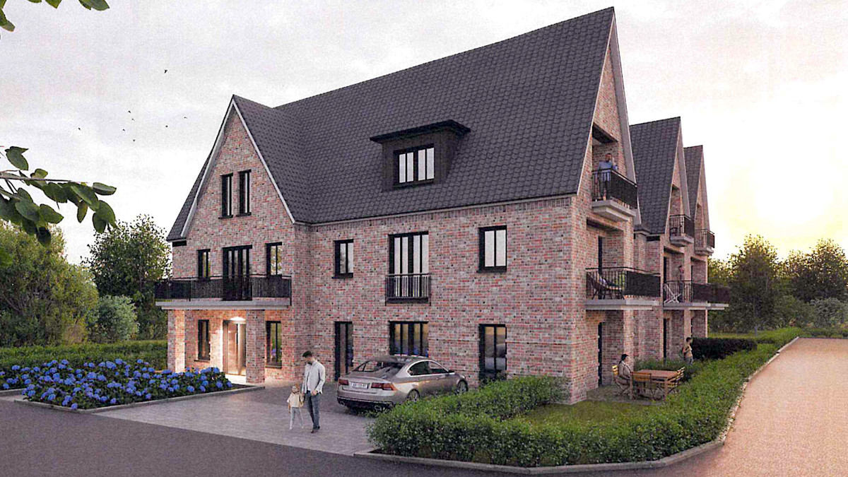 Quartier Hoevemanns Wiesen Lohne