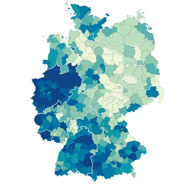 Qualitätsatlas Pflege