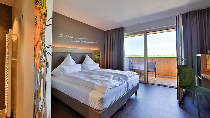 sonnenhotel volkach weingut roemmert foto sonnenhotels