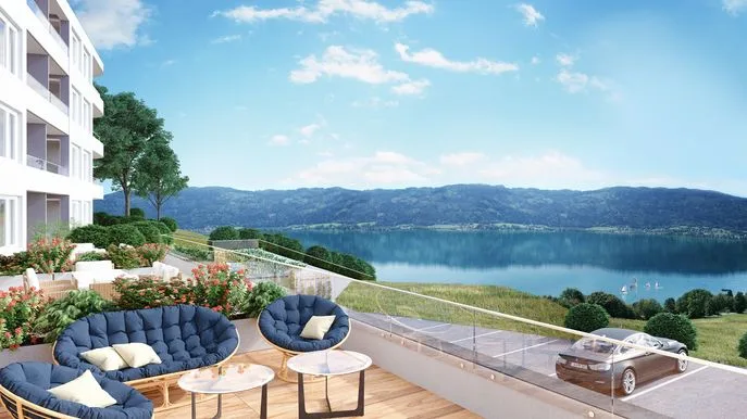 Al Maritima Ossiacher See Foto Alps Residence Alpe Maritima Ossiacher See Foto Alps Residence