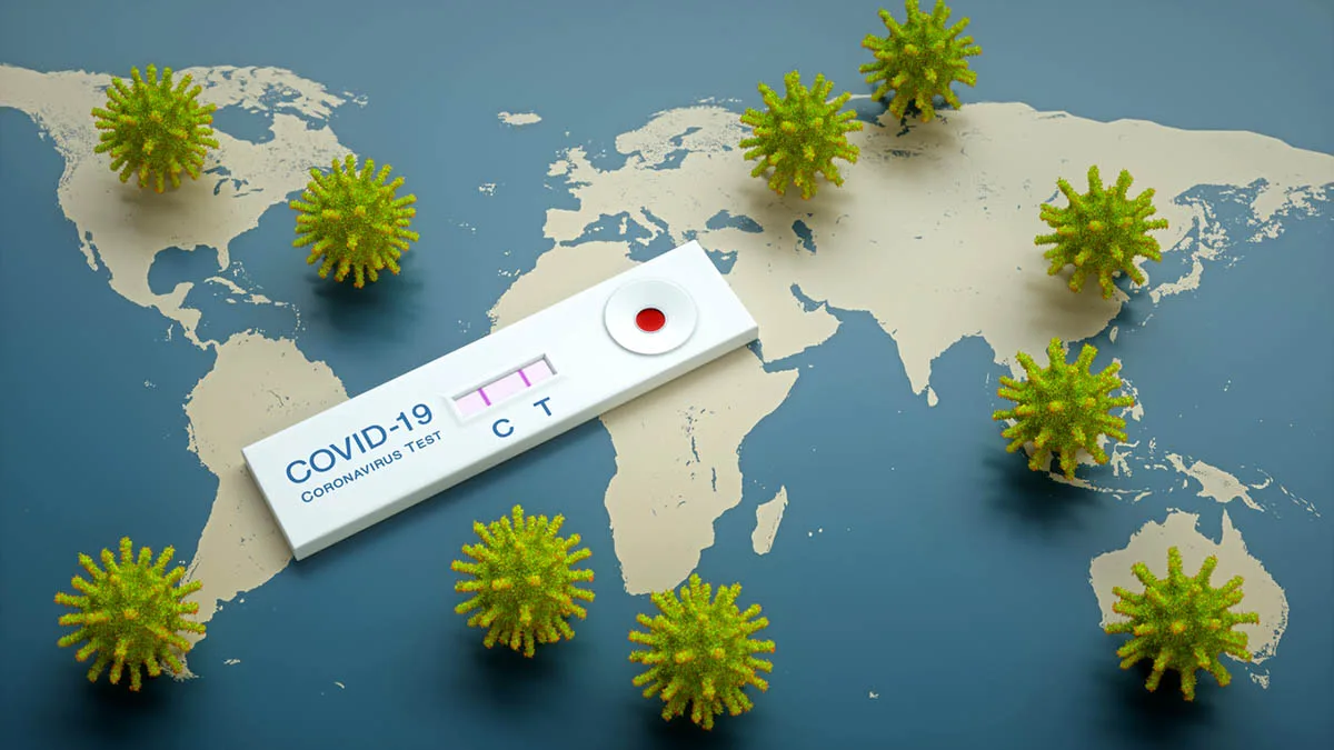 Corona-Schnelltest iStock ktsimage-1214945343 Corona-Schnelltest