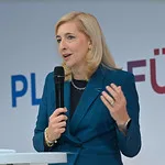 Nina Warken Bundesgesundheitsministerin