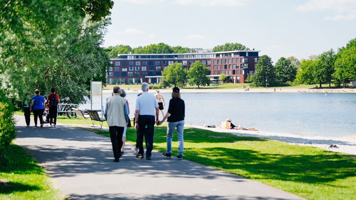 Wolfsburg Allerpark Foto WMG Wolfsburg