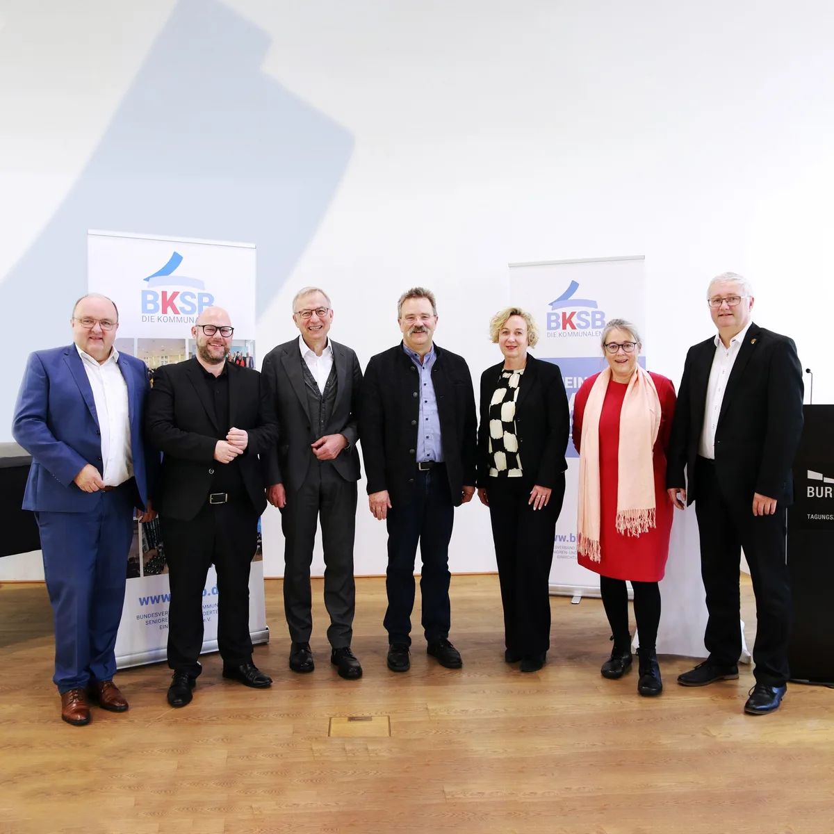 BKSB, Vorstand
