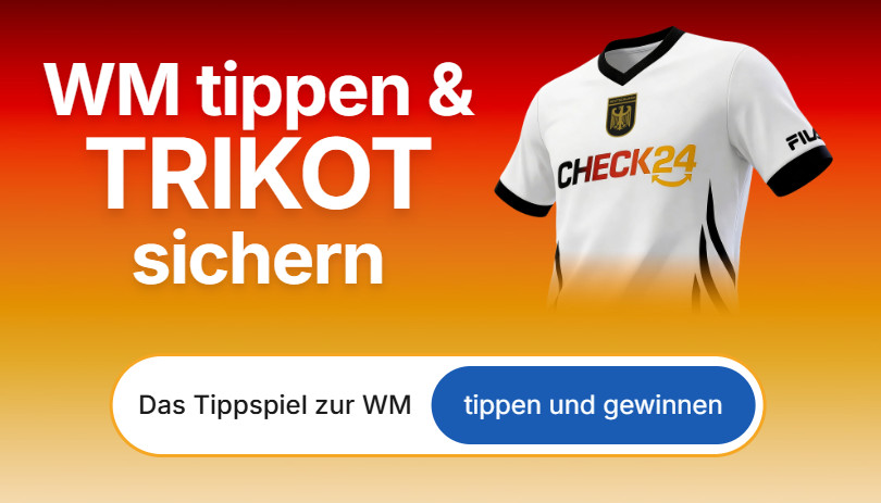 Check24 Trikot
