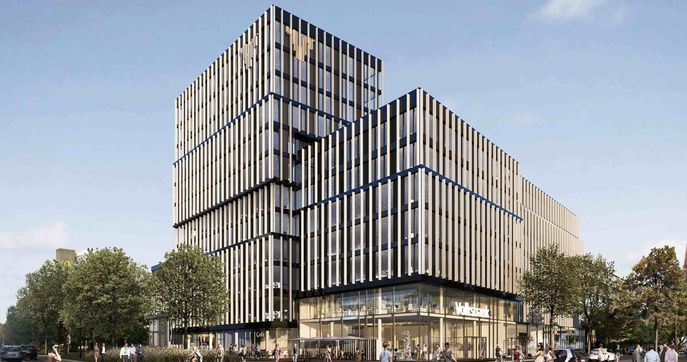 Courtyard by Marriott Freiburg Foto SV Hotel