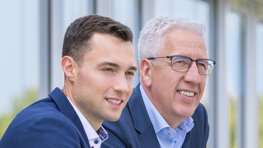 Steffen und Gerald Kassner Schauinsland