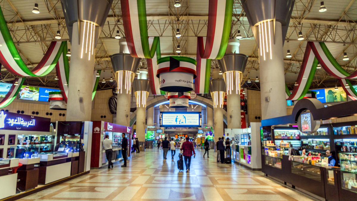 Kuwait Airport Terminal iStock mathess.jpg