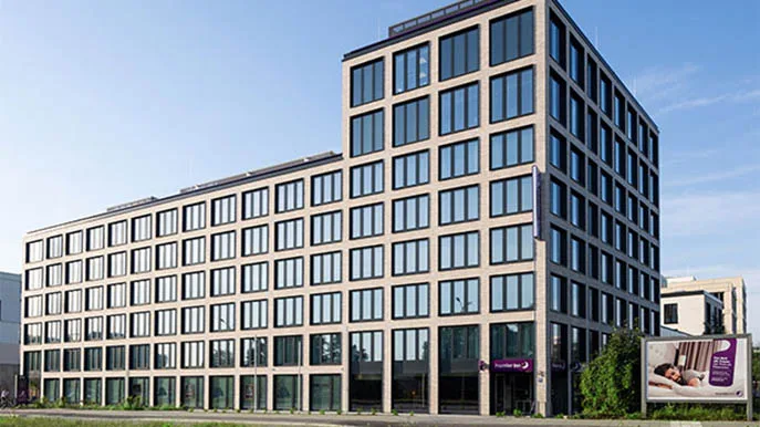 Premier Inn München Schwabing Premier Inn München City Schwabing