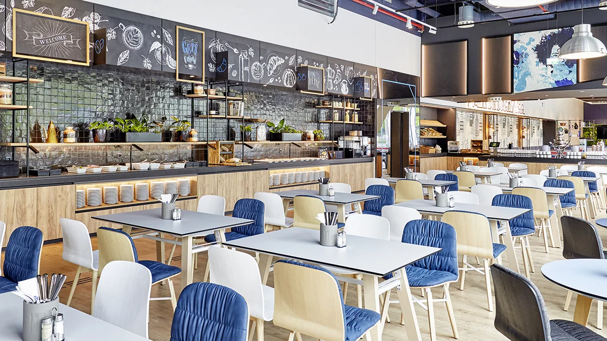 H2 Düsseldorf Hub Frühstück Foto H-Hotels H2 Düsseldorf Hub Frühstück Foto H-Hotels.jpg