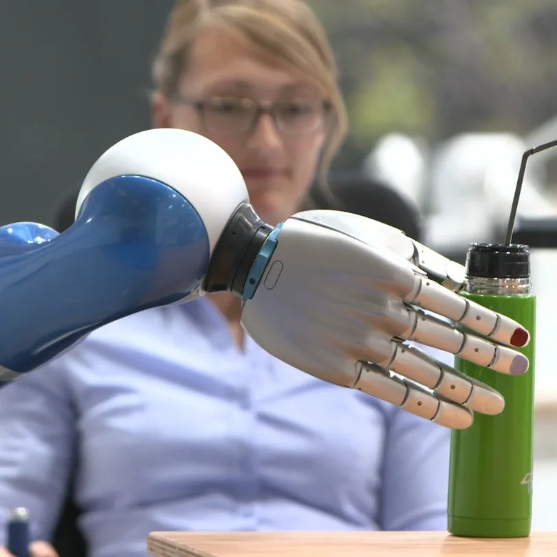 Roboter EDAN DLR