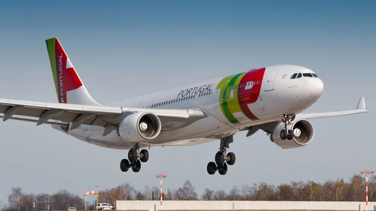 TAP Air Portugal iStock rebius -697630966 Der Zuschlag für knapp 45 Prozent an TAP Air Portugal soll nach Lufthansa-Plänen nur der erste Schritt sein