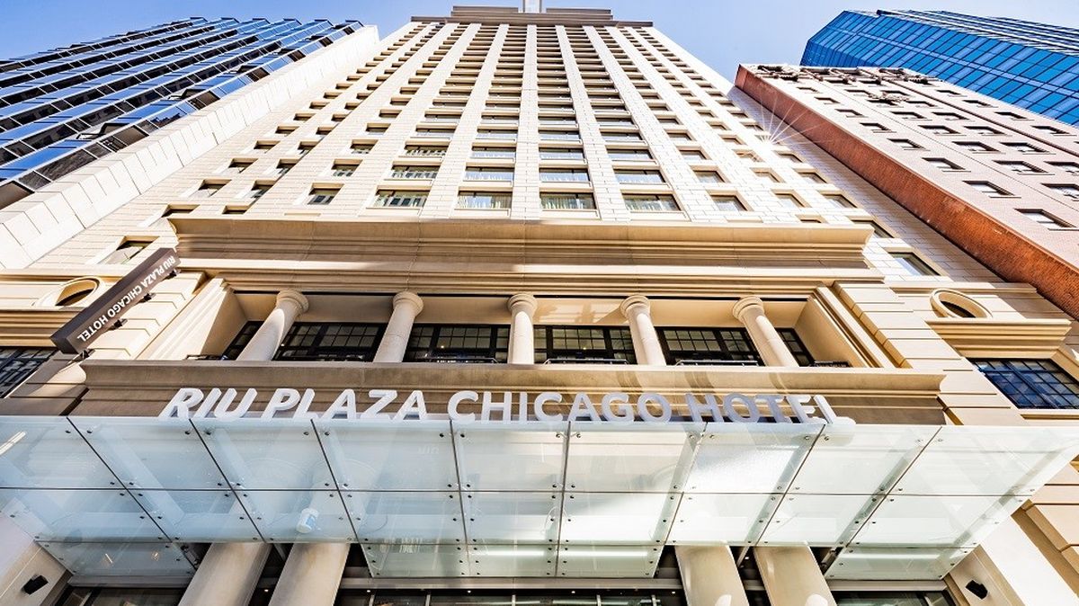 Riu PLaza Chicago Foto Riu Hotels