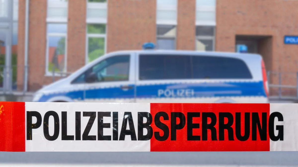 Polizei Absperrung Ermittlung Kriminalität iStock ofc pictures Polizei Absperrung Ermittlung Kriminalität iStock ofc pictures