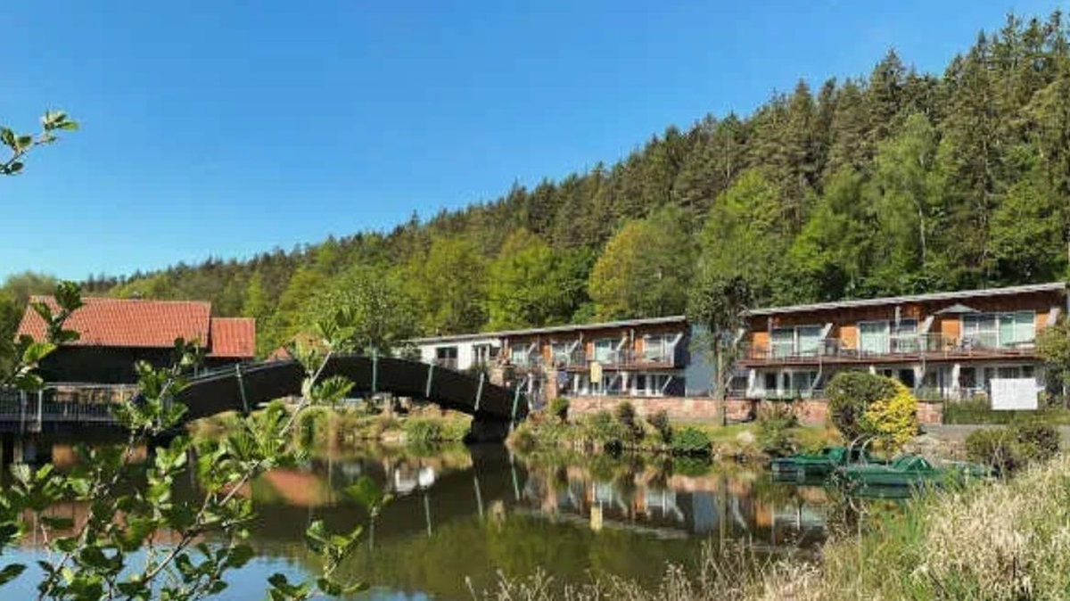 Natur-Resort Hessenmühle Fulda Foto Landlust Hotels