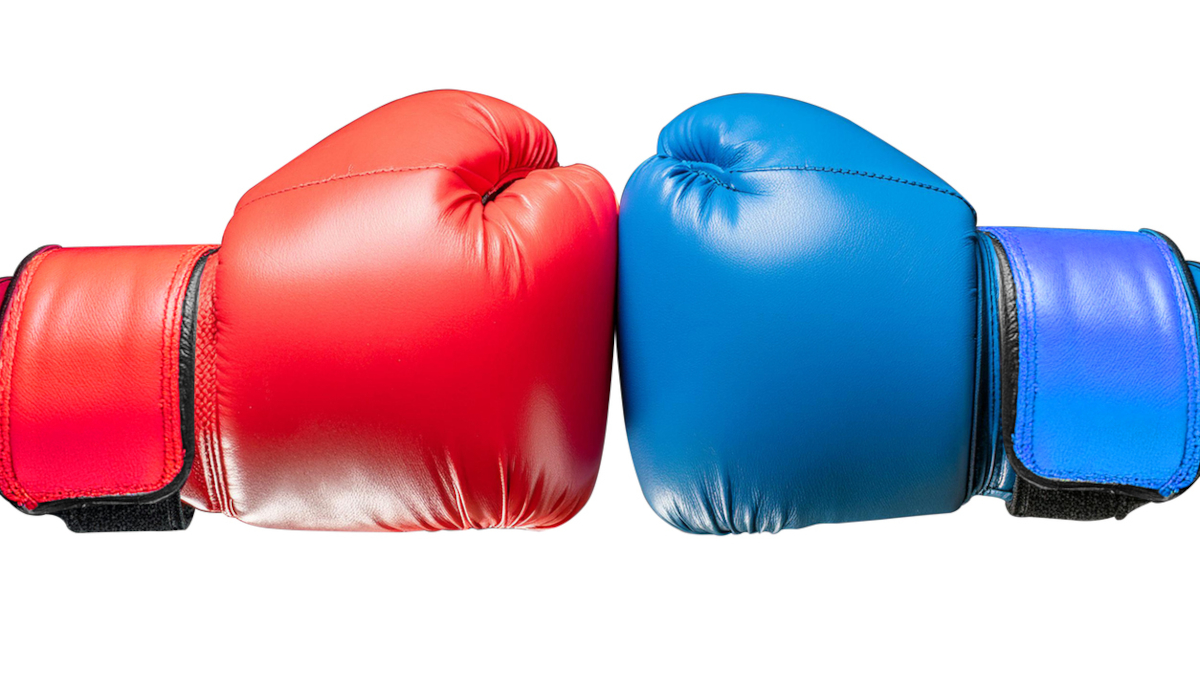 Boxhandschuhe
