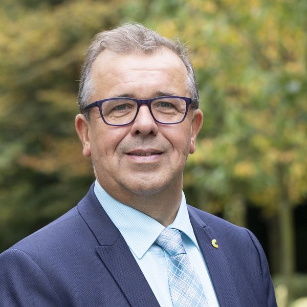 Christophoruswerk Ulrich Christofczik Vorstand Foto Christophoruswerk