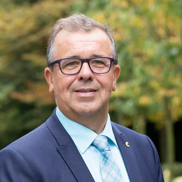 Christophoruswerk Ulrich Christofczik Vorstand Foto Christophoruswerk