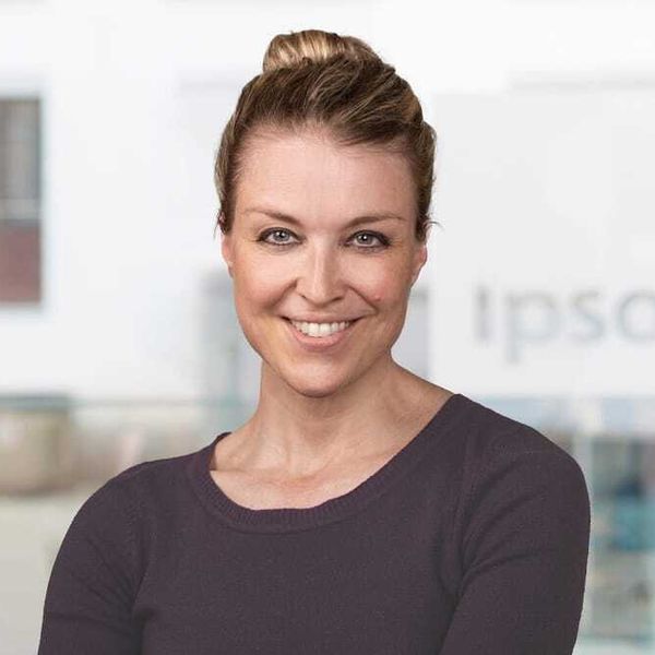 Ipsos Stephanie Hollaus Leiterin des Forschung Foto Ipsos