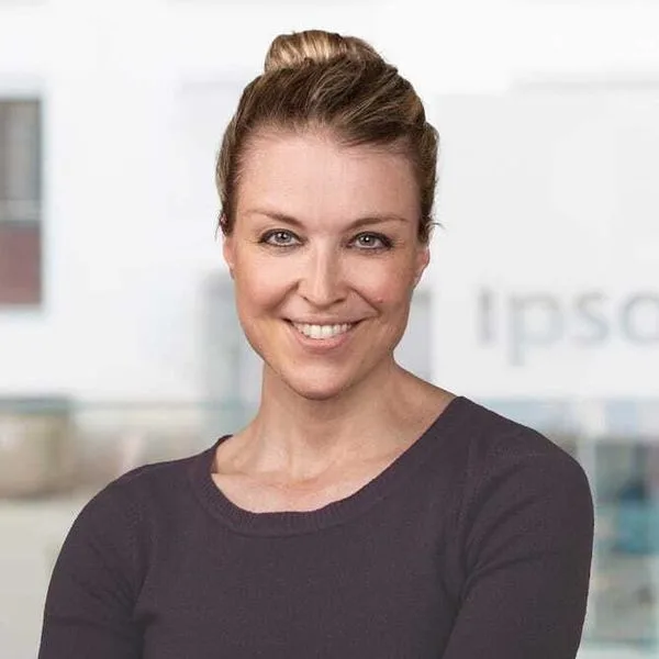 Ipsos Stephanie Hollaus Leiterin des Forschung Foto Ipsos