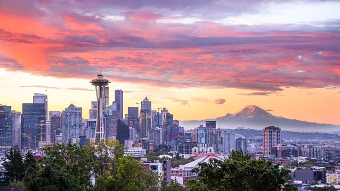 Seattle Foto iStock UlrichBeinert USA Seattle Foto iStock UlrichBeinert