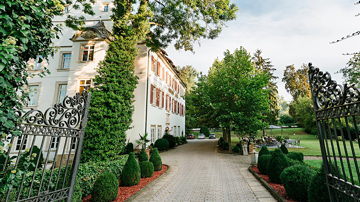 Welcome Hotel Schloss Lehen